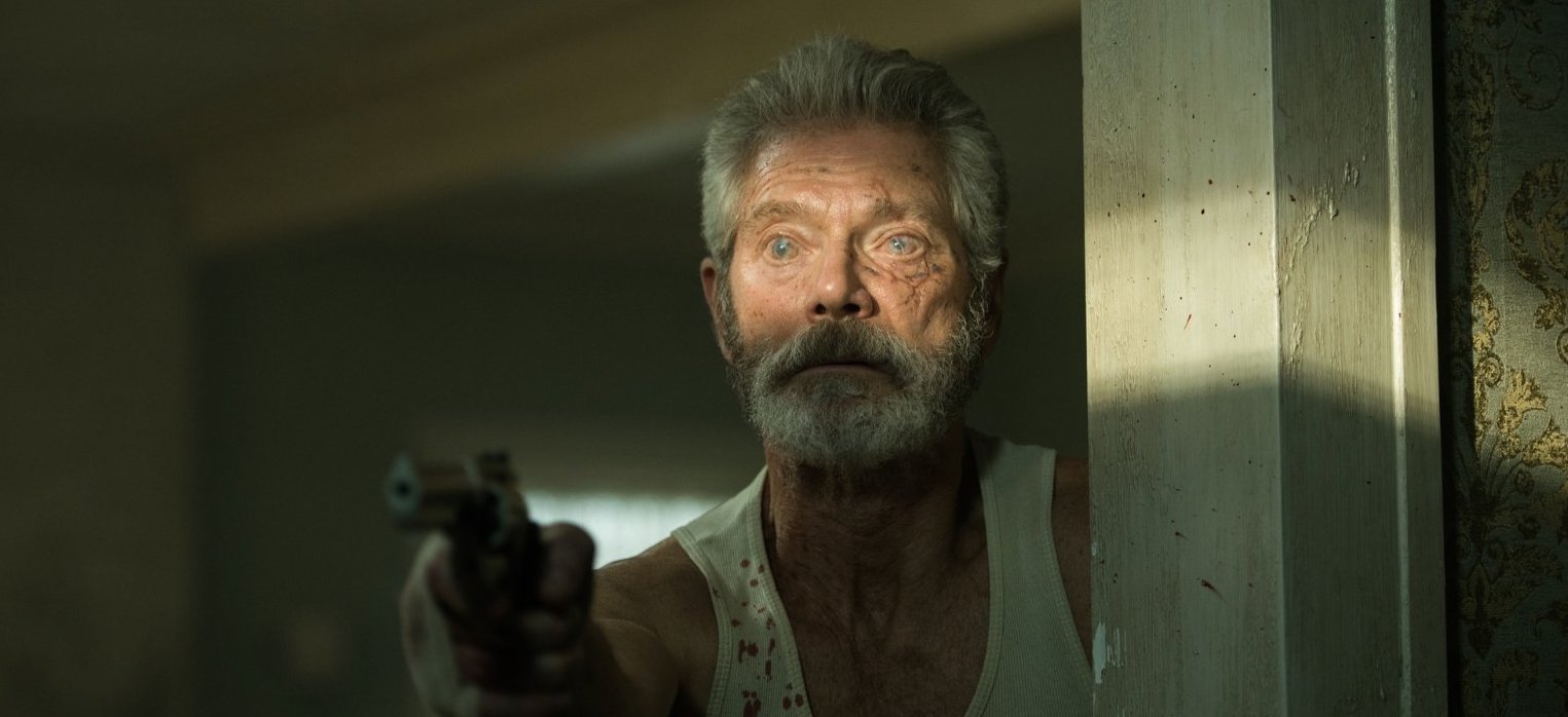    Stephen Lang potwierdza – będzie sequel horroru Nie oddychaj