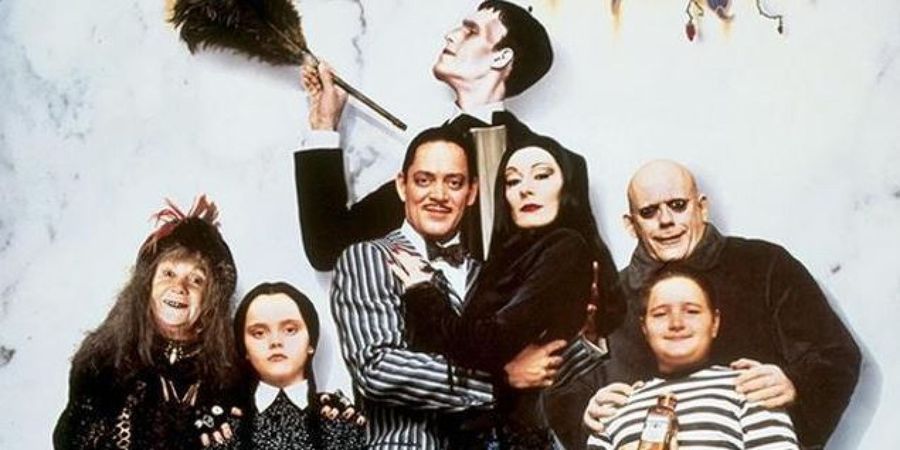Rodzina Addamsów - serial aktorski w planach. Za kamerą kultowy reżyser
