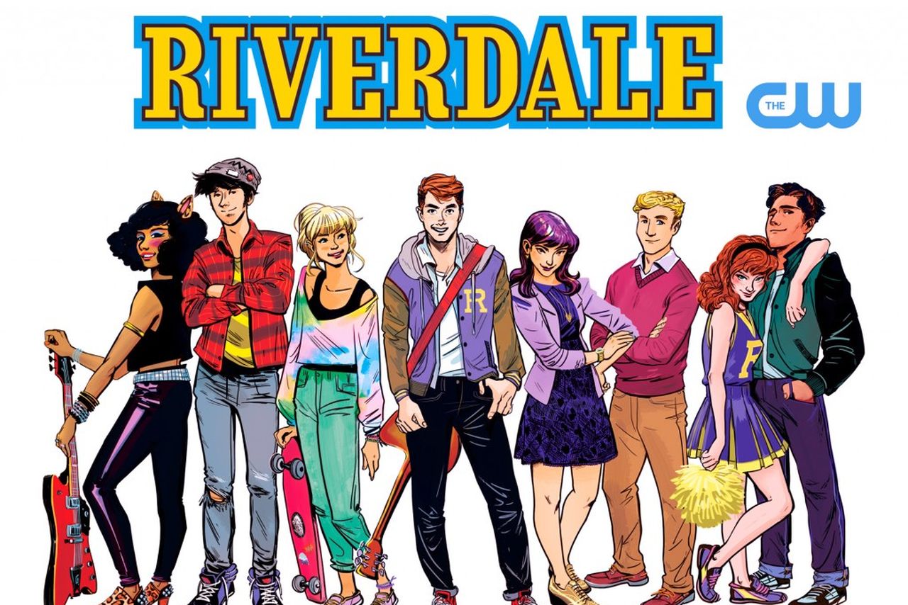     Riverdale w stylu Miasteczka Twin Peaks. Szczegóły nowego serialu (Comic-Con)