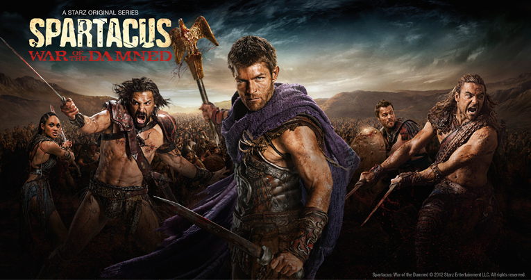     QUIZ: Jak dobrze znasz serial Spartakus?