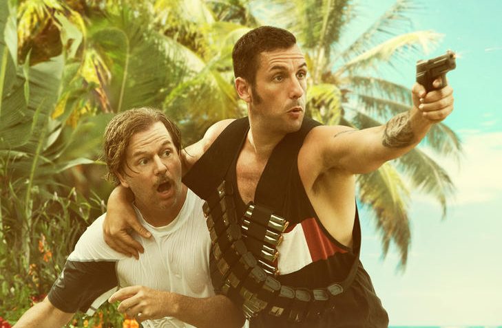 The Do-Over – zwiastun komedii Netflixa z Adamem Sandlerem