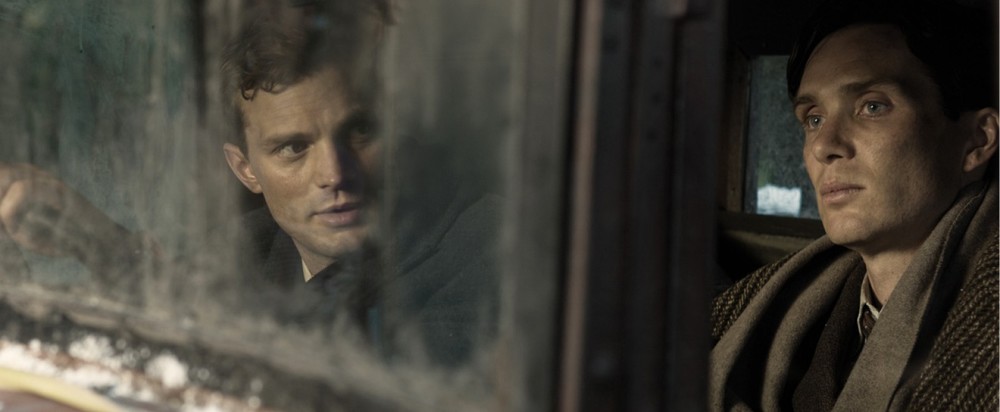 Marcin Dorociński i Cillian Murphy w zwiastunie filmu Anthropoid