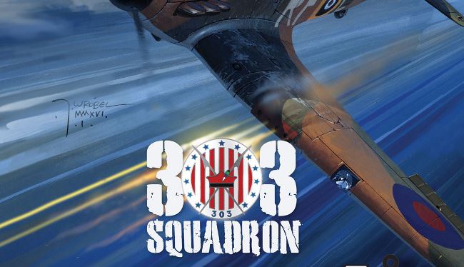     Polski film wojenny Dywizjon 303 z datą premiery