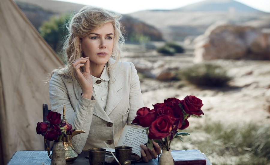     Nicole Kidman w obsadzie 2. sezonu Tajemnic Laketop