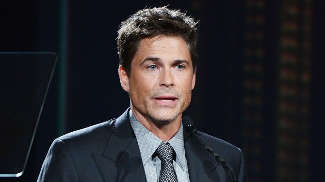     Rob Lowe będzie miał swój roast w Comedy Central