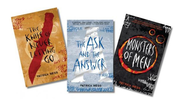     Młodzieżowy cykl sci-fi Ruchomy chaos trafi na duży ekran