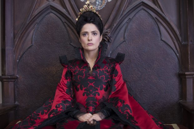     Harvey Weinstein odpowiada na zarzuty Salmy Hayek o molestowanie seksualne