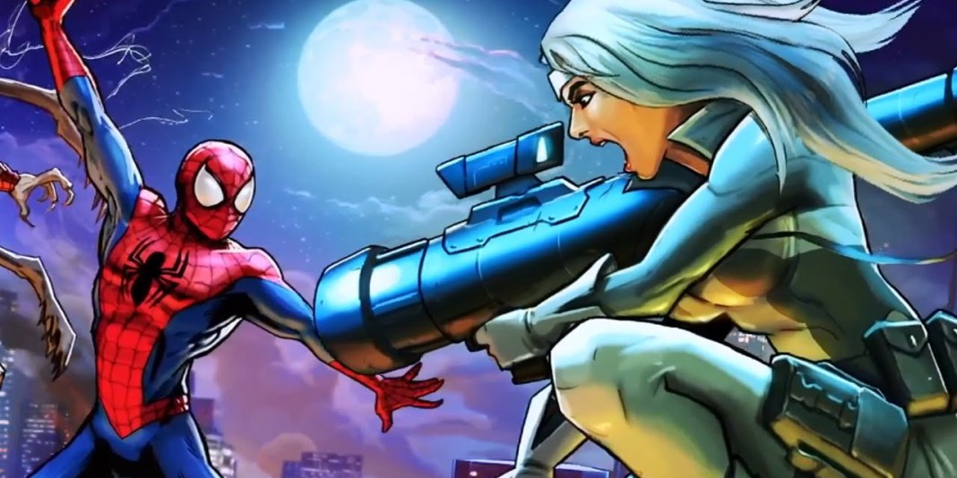     Sony planuje film o komiksowej Silver Sable?