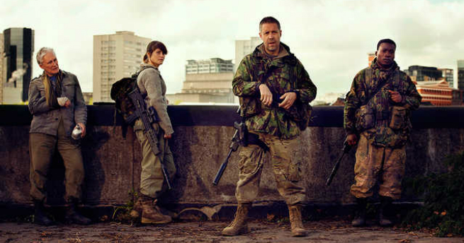     Nadchodzi apokalipsa zombie w zwiastunie The Girl With All The Gifts