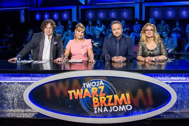 Joanna Moro w nowej edycji Twoja twarz brzmi znajomo?