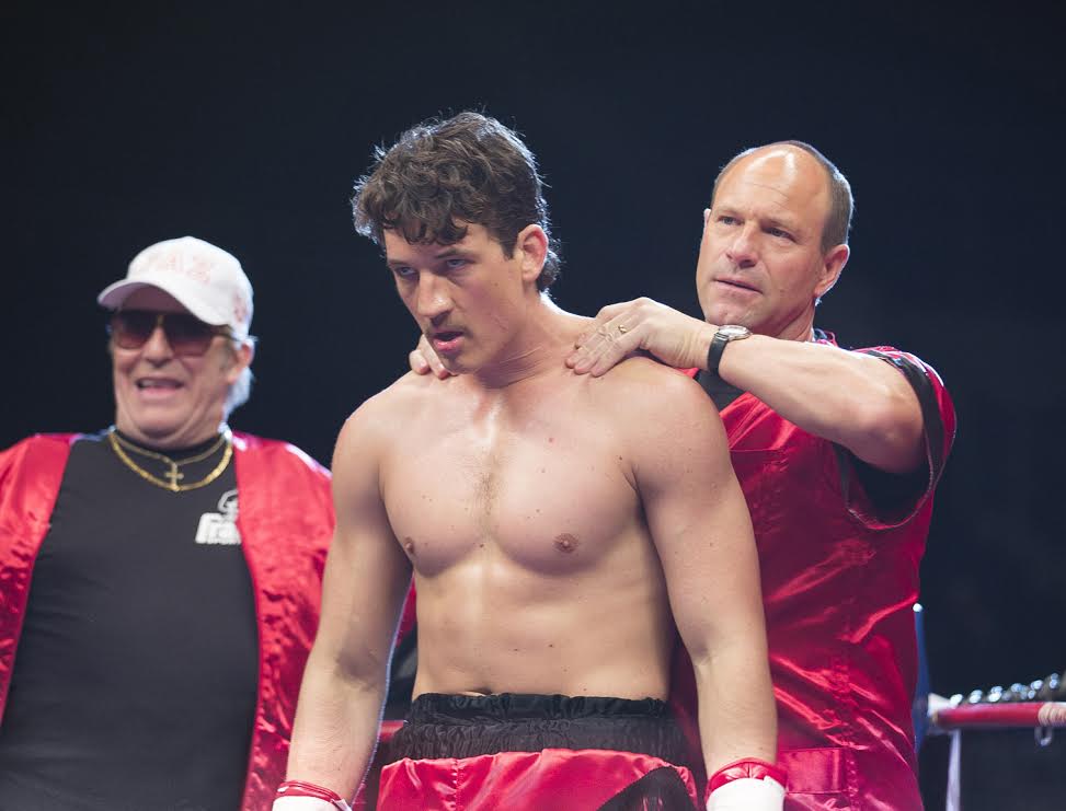     Miles Teller w pierwszym zwiastunie filmu bokserskiego Bleed for This