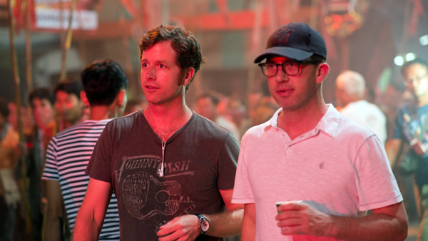     Bracia Dowdle szykują thriller o szkole dla złodziei