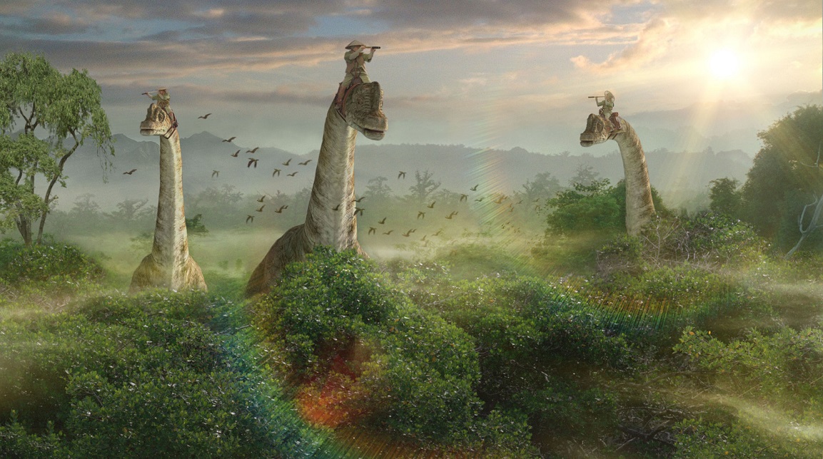     QUIZ: Skąd jest ten dinozaur?