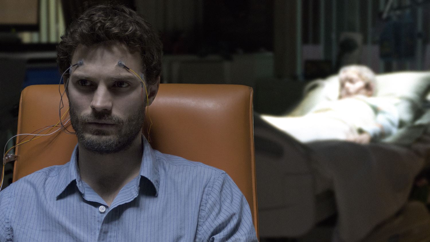 Jamie Dornan i Aaron Paul w zwiastunie filmu The 9th Life of Louis Drax