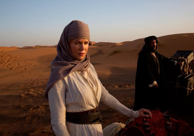     Nicole Kidman negocjuje rolę u twórcy Lobstera i Kła