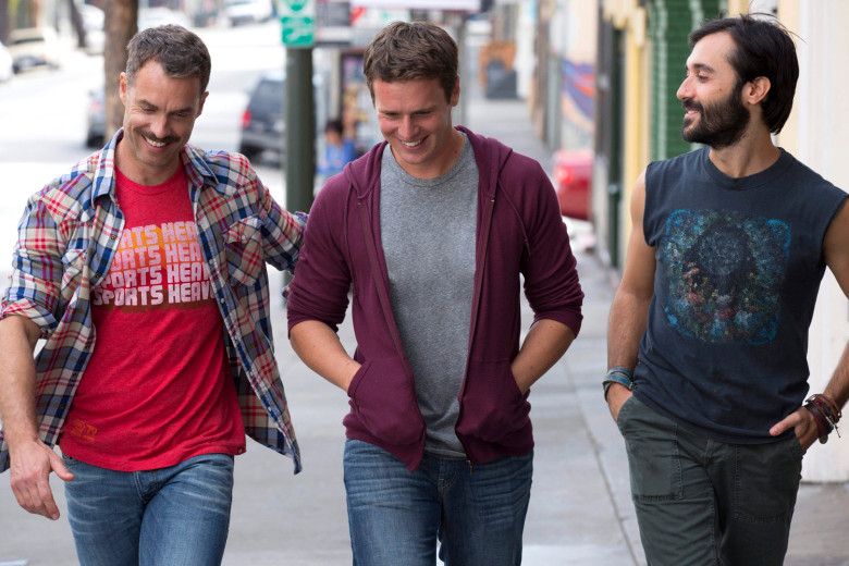     Zwiastun pełnometrażowej kontynuacji serialu Spojrzenia