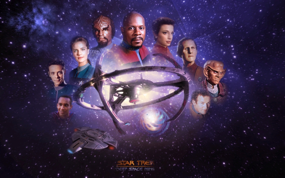     Seriale z uniwersum Star Trek w polskim Netflixie