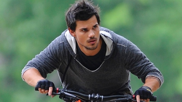     Taylor Lautner w obsadzie 2. sezonu Scream Queens