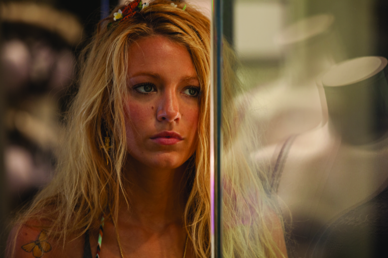     Blake Lively kontuzjowana na planie The Rhythm Section. Przerwa w produkcji