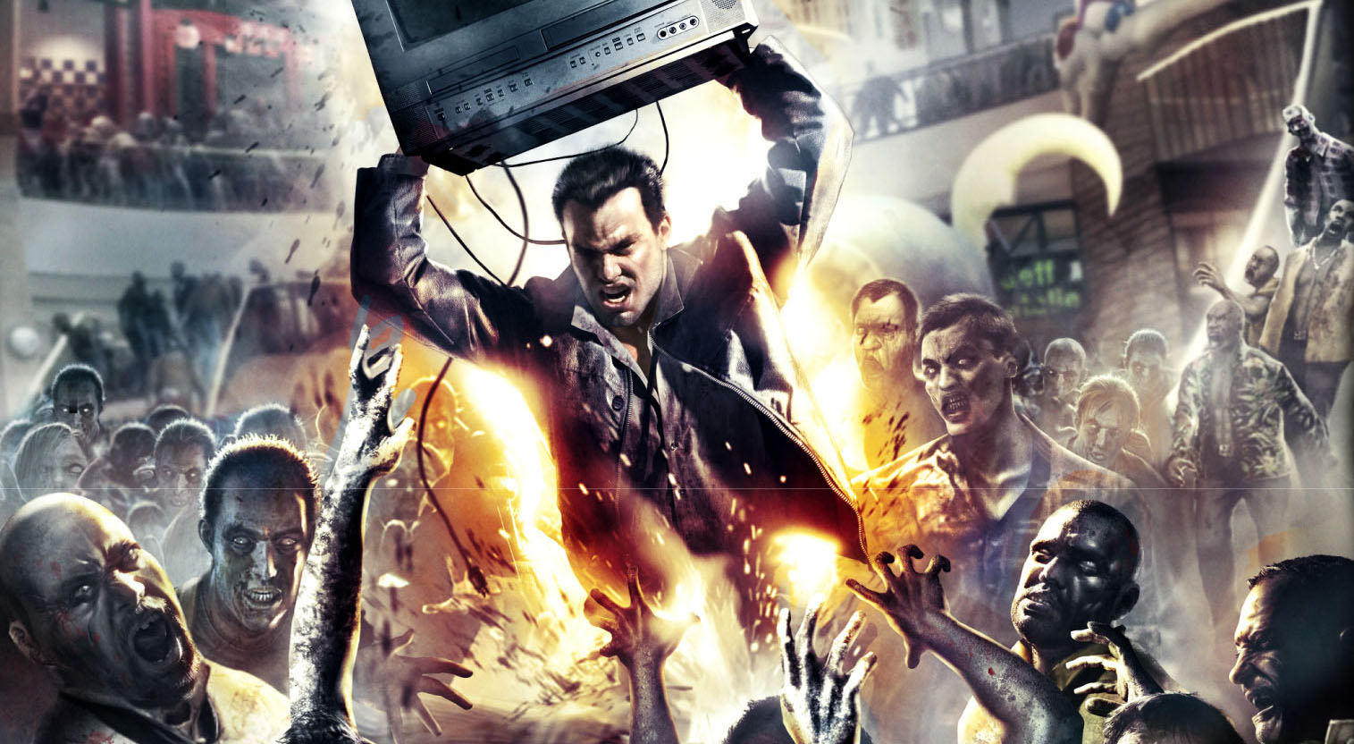 Frank West powróci? Capcom ma pracować nad nową odsłoną Dead Rising