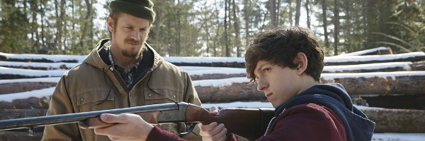     Zwiastun Edge of Winter z nowym Spider-Manem w roli głównej