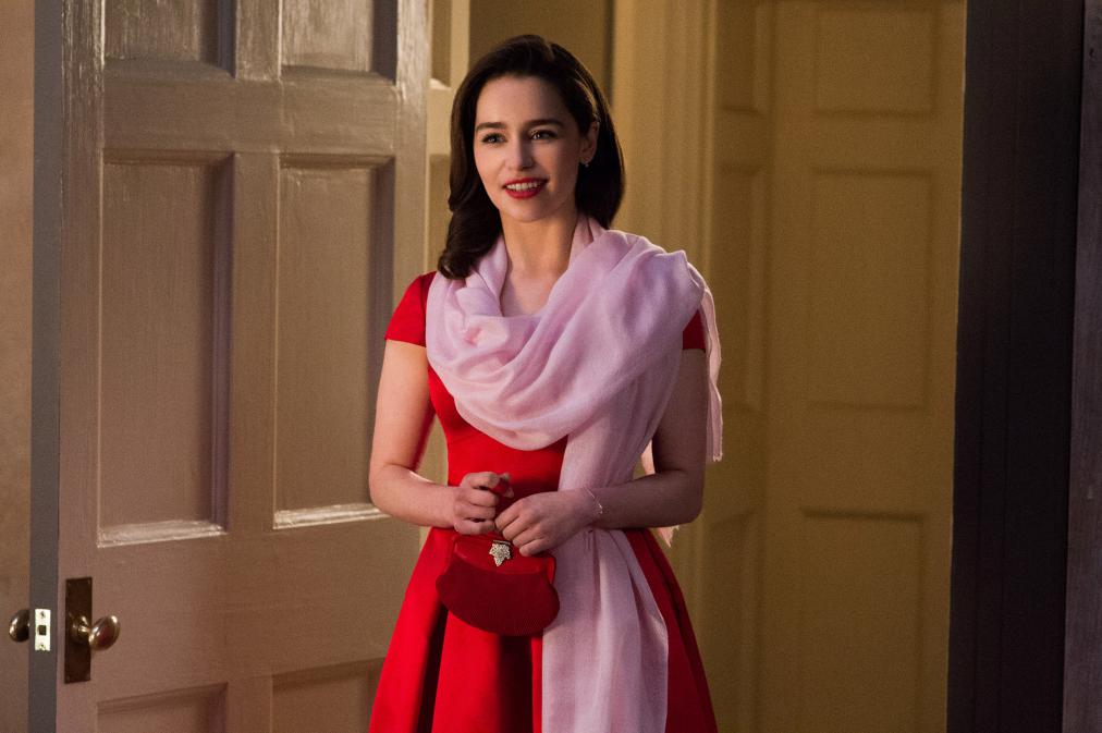     Emilia Clarke z główną rolą w dramacie wojennym