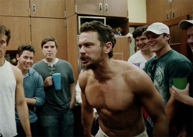     Zwiastun filmu Goat z Jamesem Franco