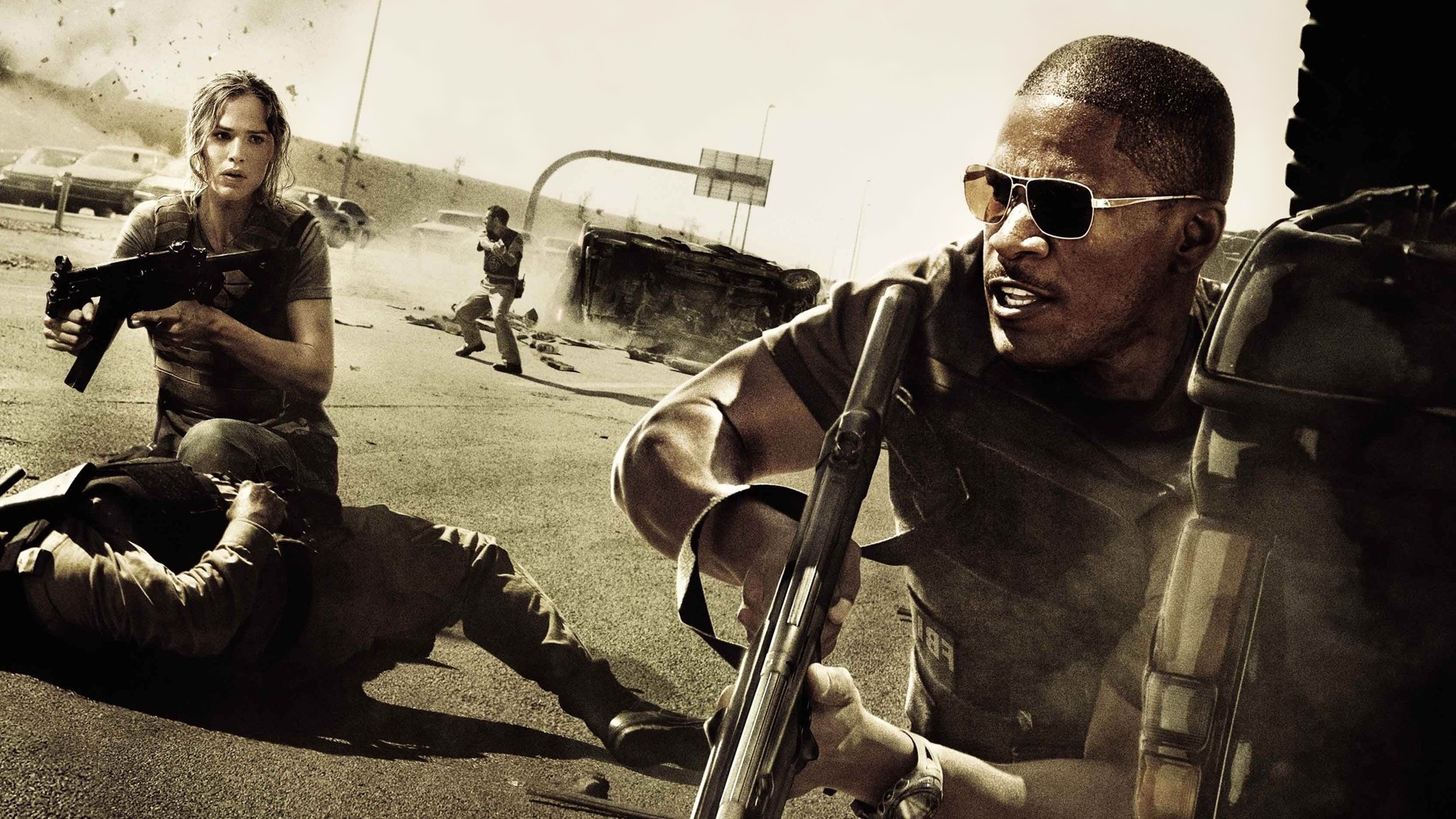     Terroryzm na ekranie – czego się boimy?