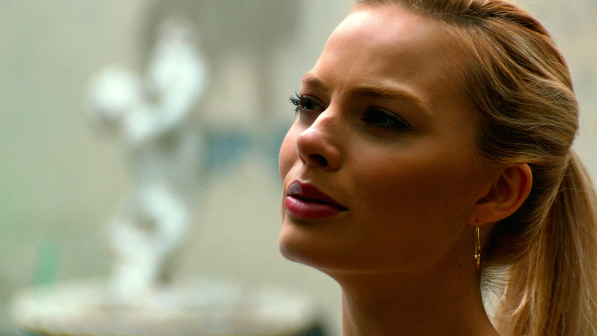 Margot Robbie nie do poznania. Zdjęcia z planu I, Tonya