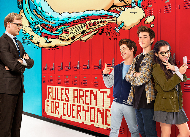 Middle School: The Worst Years of My Life – pierwszy zwiastun i plakat