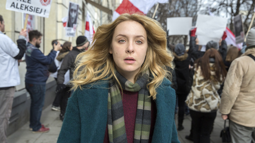 Zwiastun polskiego filmu Nowy świat