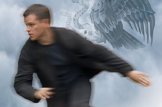 Odwet Bourne’a – nowe przygody agenta w księgarniach