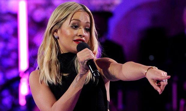     Rita Ora nową prowadzącą America’s Next Top Model