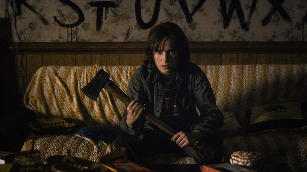 Zobacz jak powstawał Demogorgon ze Stranger Things. Obejrzyj wideo