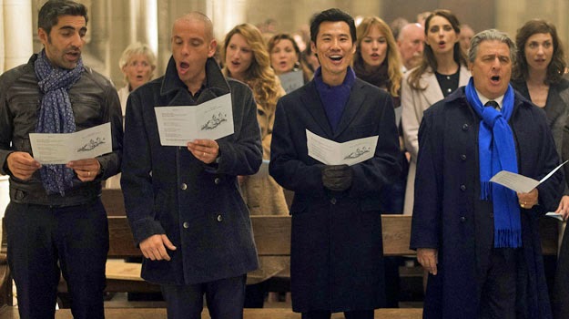 Najlepsze francuskie komedie XXI wieku