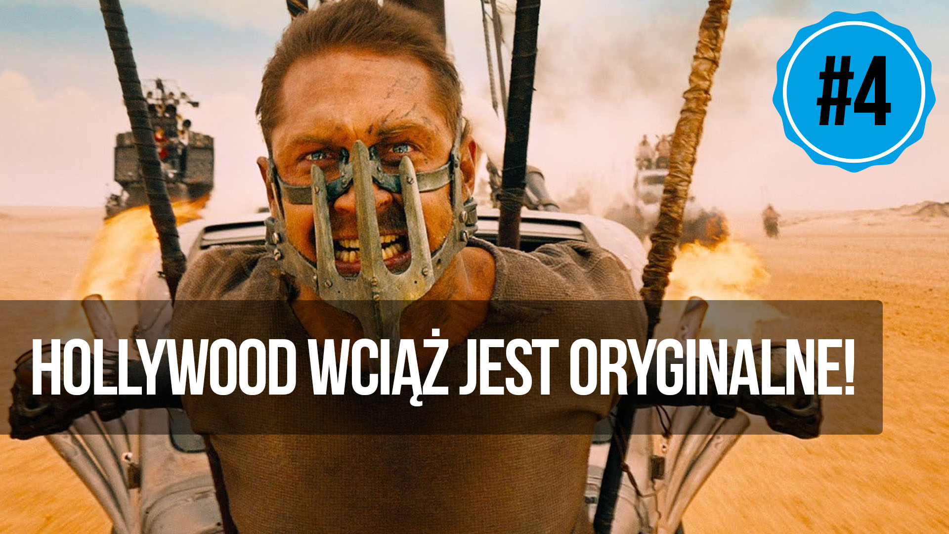     naEKRANACH #4 – Hollywood wciąż jest oryginalne!