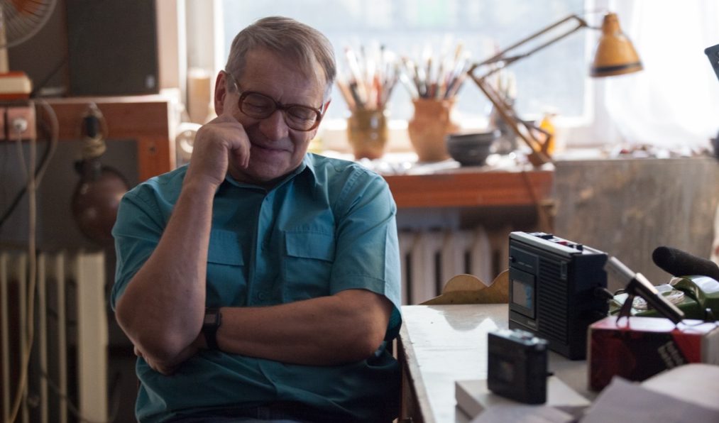     Polski film o Beksińskich w Konkursie Głównym prestiżowego festiwalu