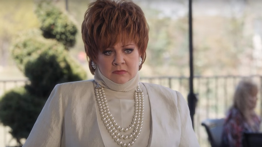     Gwiazda Szefowej pracuje nad własną komedią