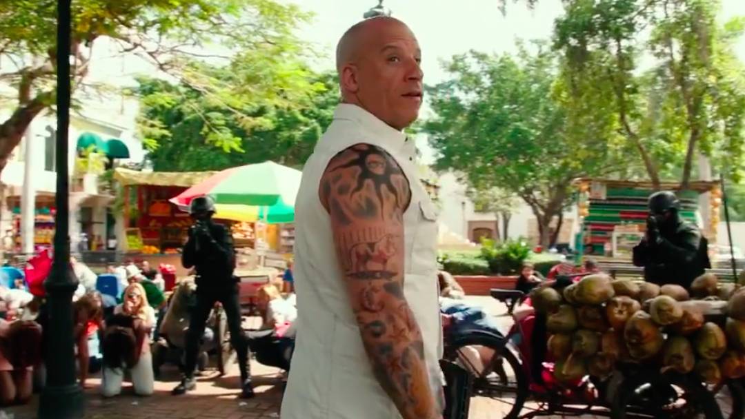 Dziewczyny i przegięta akcja. Zobacz zwiastun xXx: Return of Xander Cage