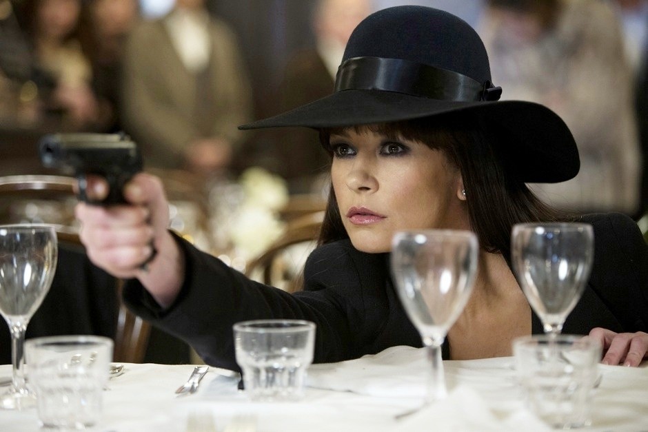 Syn marnotrawny - Catherine Zeta-Jones dołącza do obsady 2. sezonu serialu. Kogo zagra?