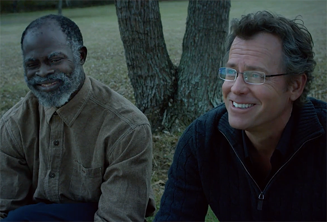     Pierwszy zwiastun dramatu Same Kind of Different As Me