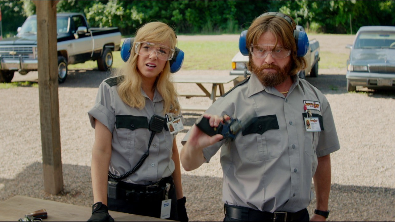     Asy bez kasy w nowym zwiastunie