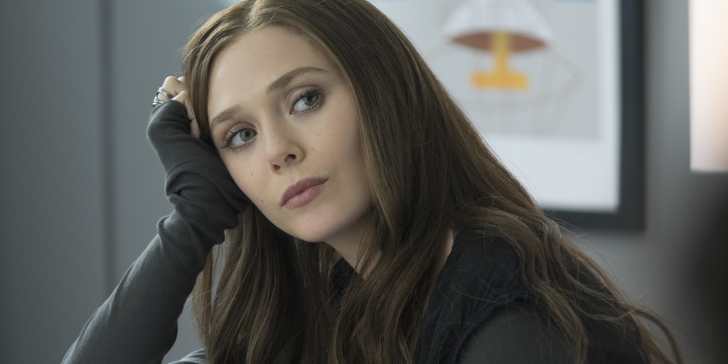 Facebook zamawia nowy serial. W roli głównej Elizabeth Olsen