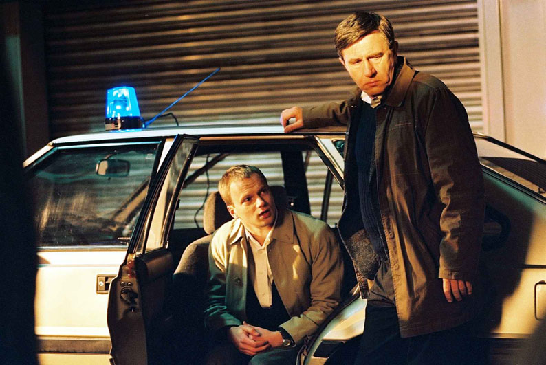 Kino Polska - dziś premiera serialu Glina