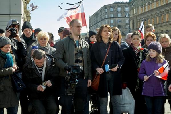 Pokaz specjalny filmu Smoleńsk Antoniego Krauzego