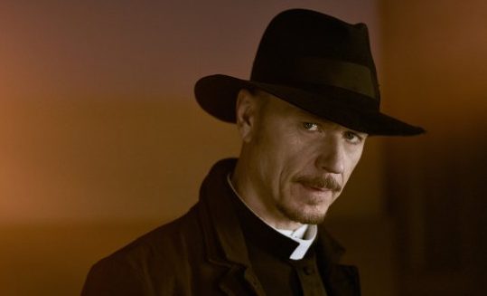 Ben Daniels jako nowy Lord Snowdon w 3. sezonie The Crown