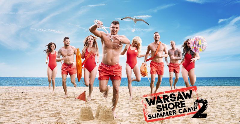 Warsaw Shore – Summer Camp 2 w MTV Polska
