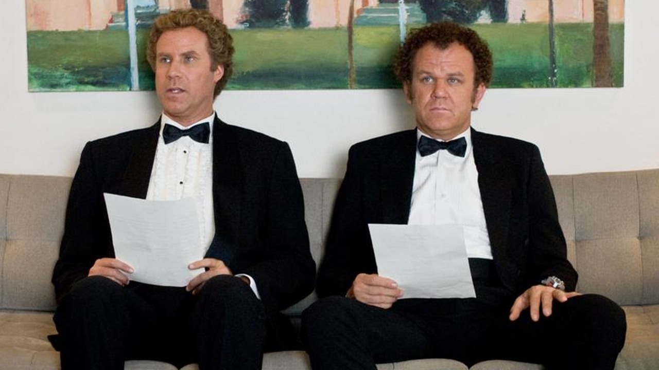 Will Ferrell jako Sherlock Holmes. Zdjęcie z Holmes and Watson