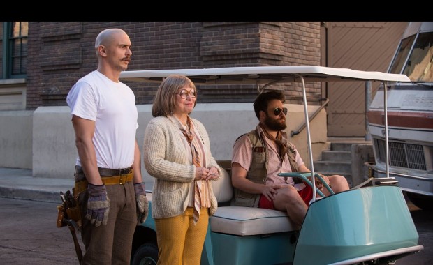     Zeroville - film Jamesa Franco z fatalnym wynikiem w Box Office