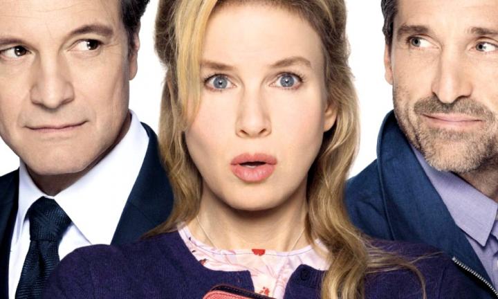 Bridget Jones 3 najpopularniejszym filmem weekendu. Smoleńsk spada